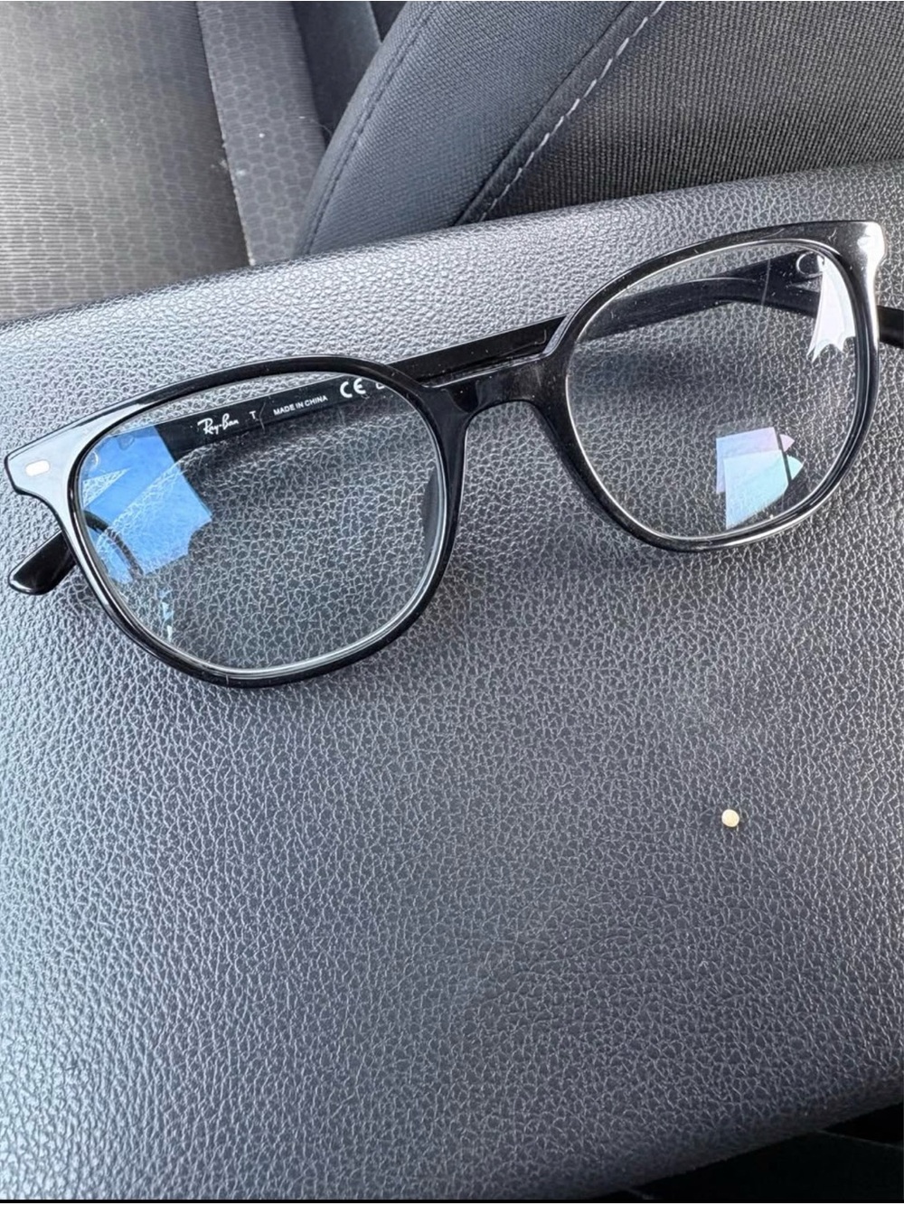 Ray-Ban ELLIOT RX5397F Eyeglasses